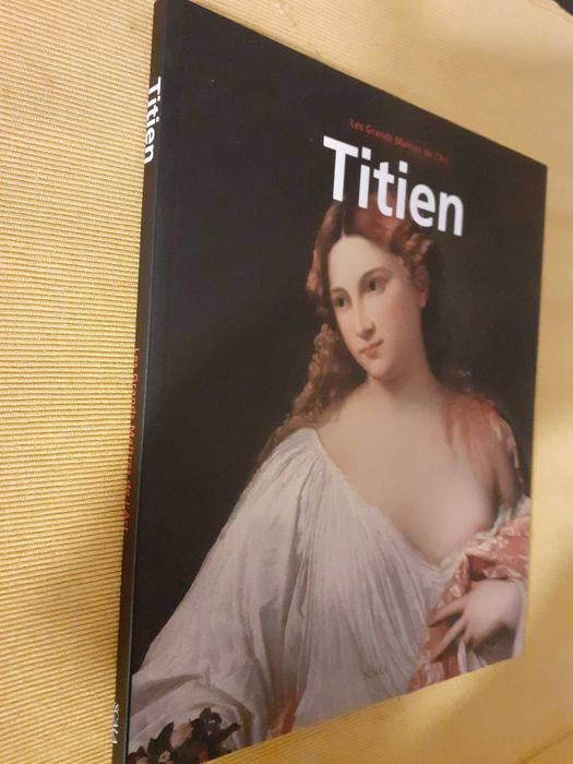 Titian - album deosebit, in limba franceza (ex. nou)