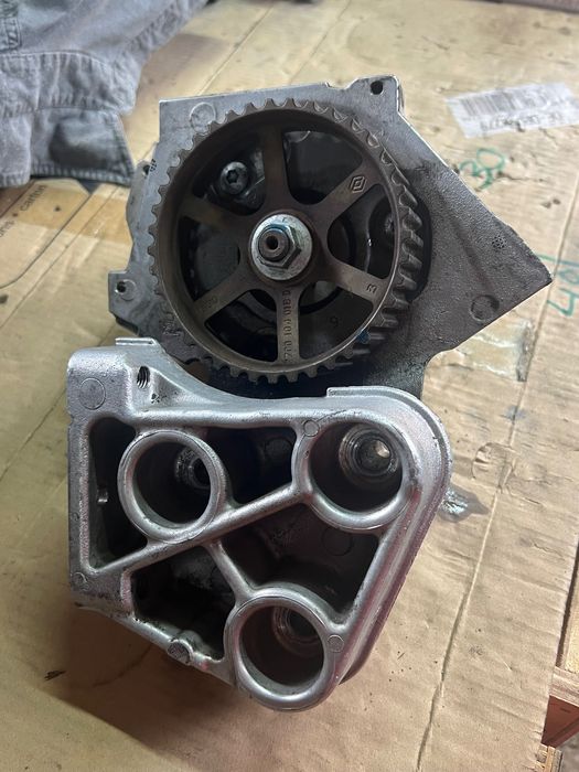 Pompa injectie Opel Vivaro / Renault Trafic