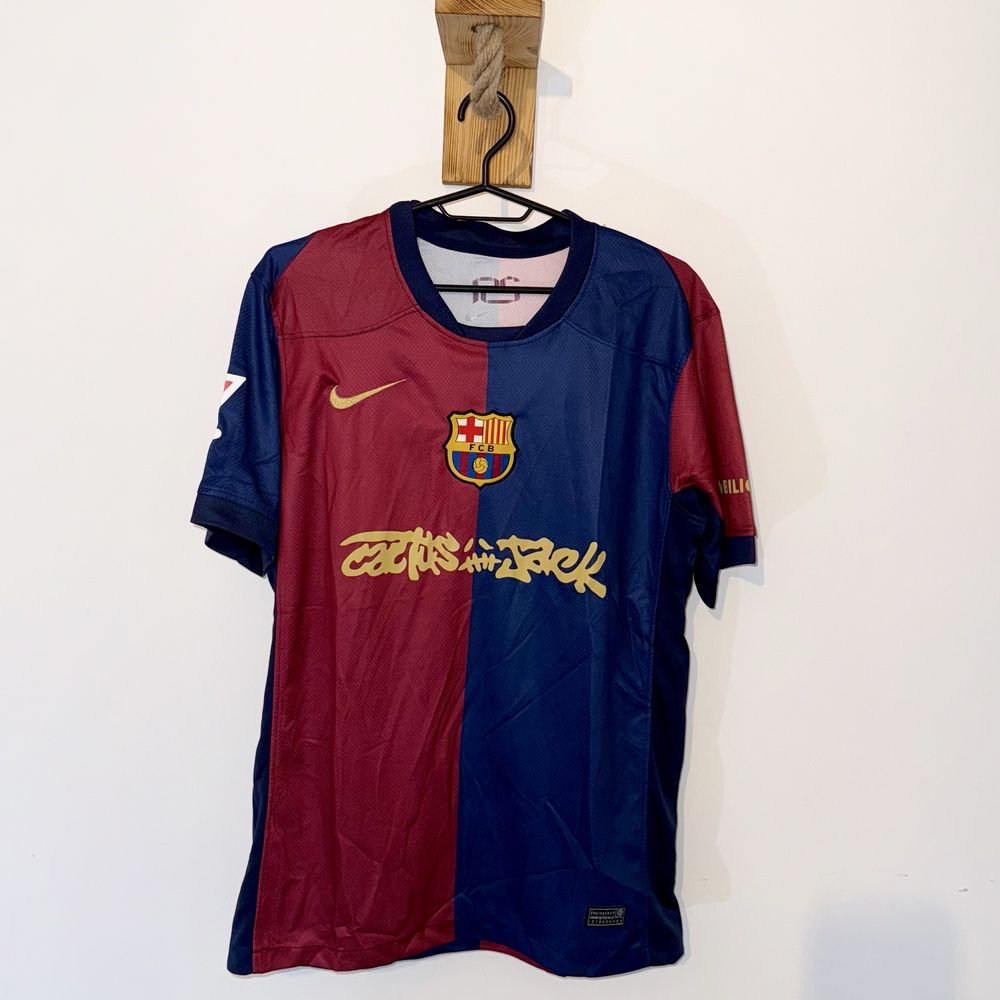 [Nike] Tricou Barcelona