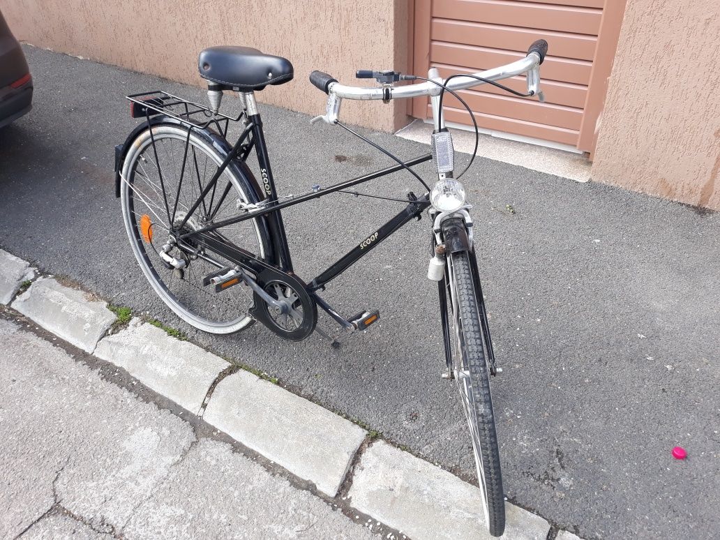 Se vinde bicicleta Daneza