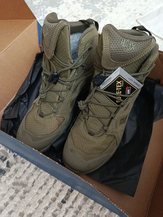 Зимние берцы спортивные