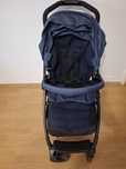 Carucior 3 in  1 Peg Perego - Scoica, landou, cadru  sport