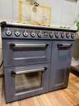 Фурна Smeg TR93BL