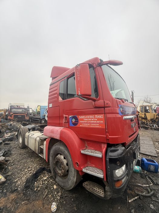 Dezmembrari MAN TGS e5