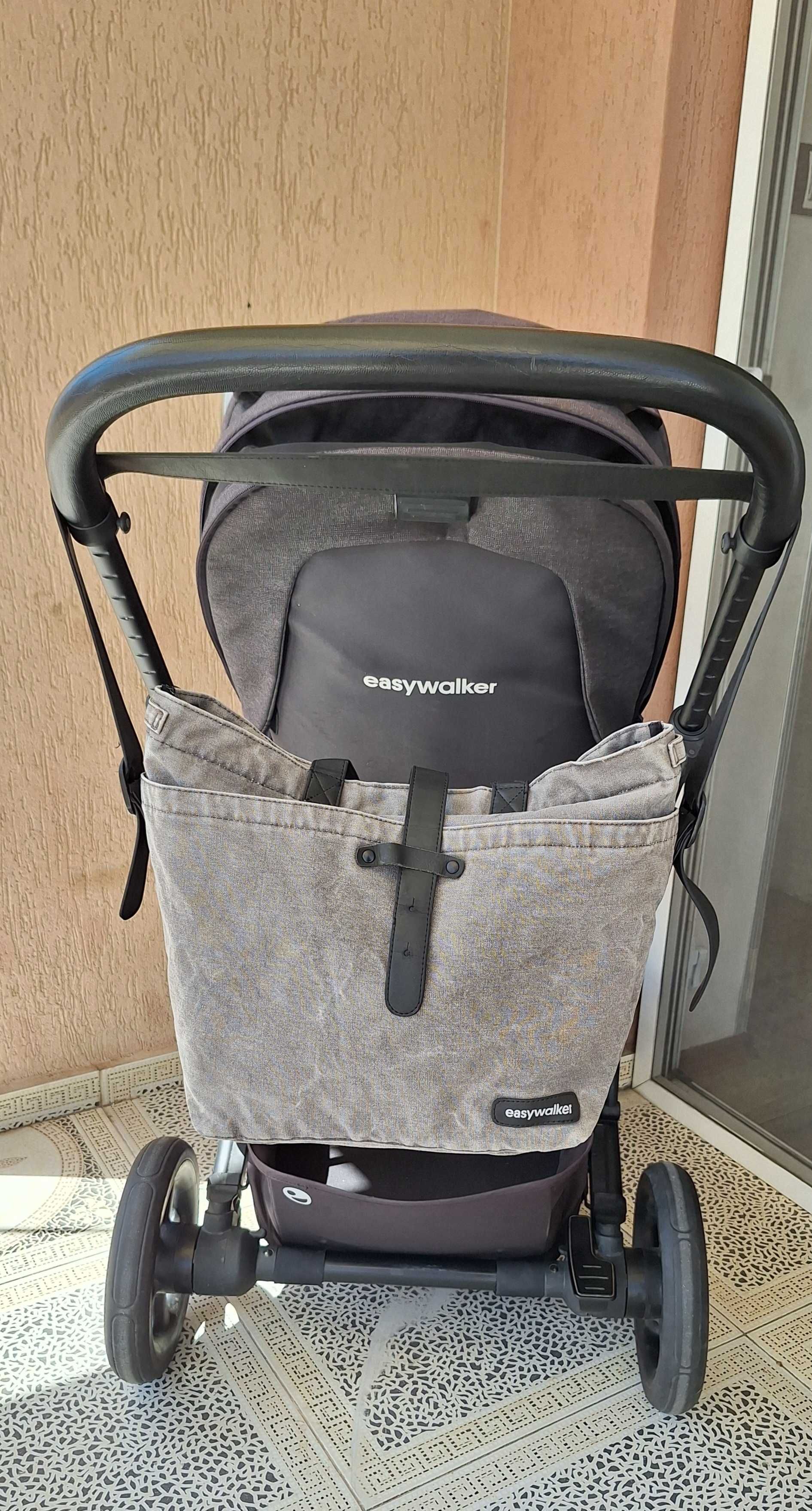 Бебешка количка Easywalker harvey2