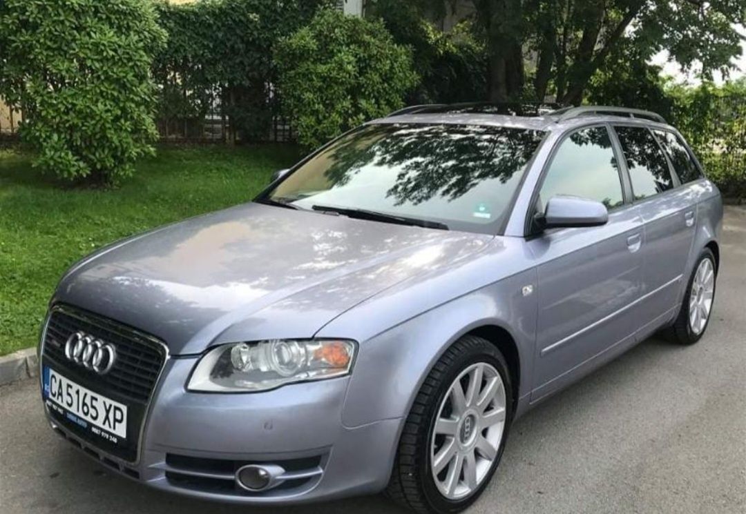 Audi A4/ RS4  3.0TDI 310hp 4X4 S-LINE+ F1,FULL