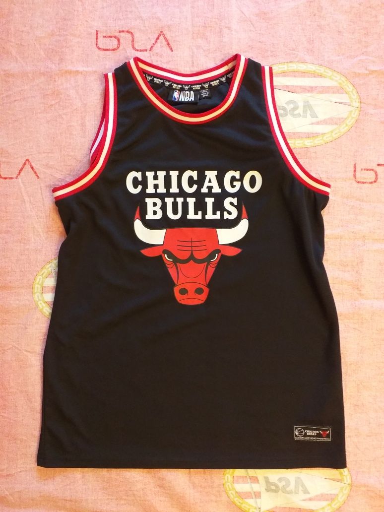 Maieu copii Chicago Bulls Lavine semnat
