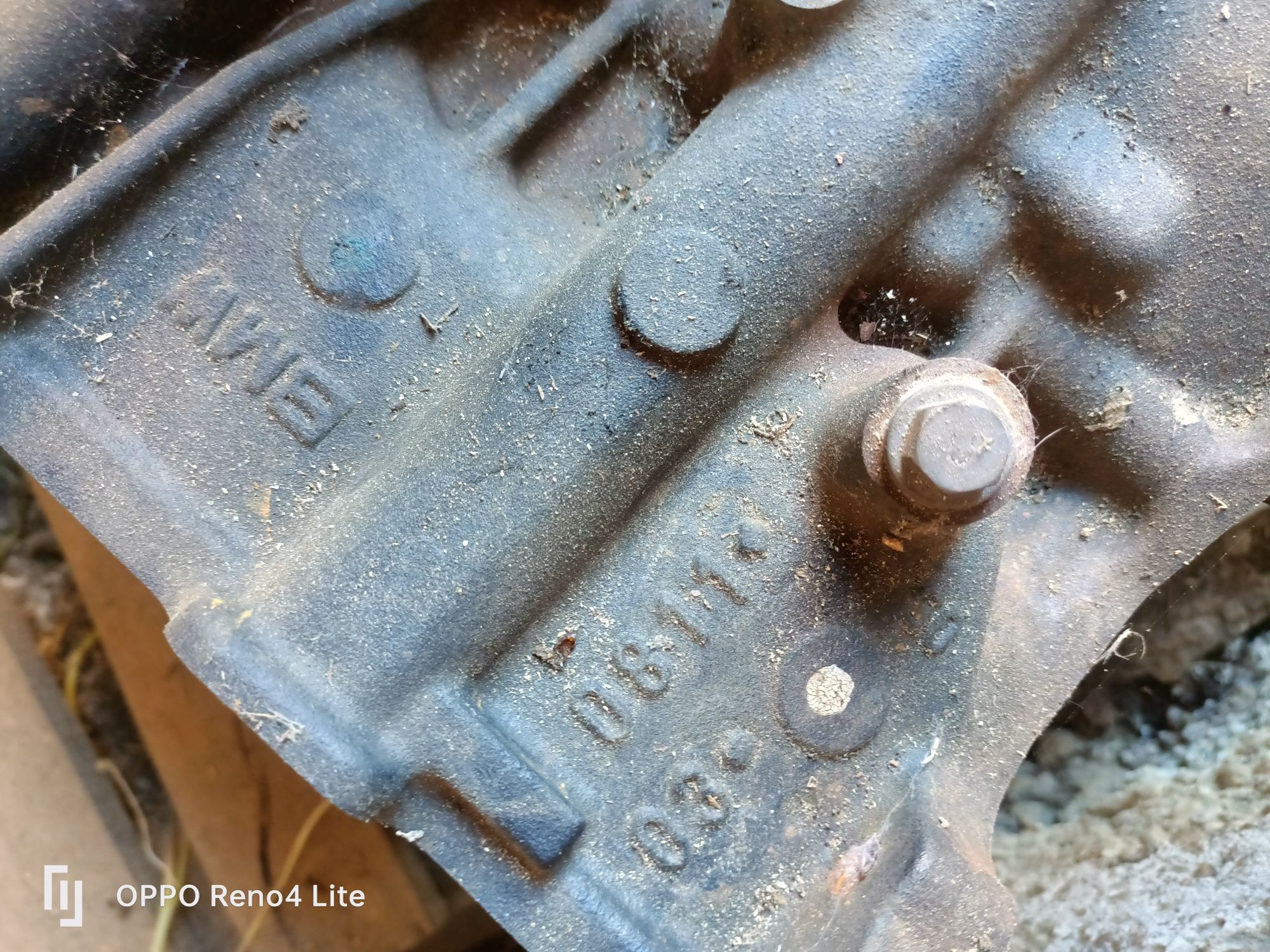 Vând motor M520 de pe seria 5. Din 2007