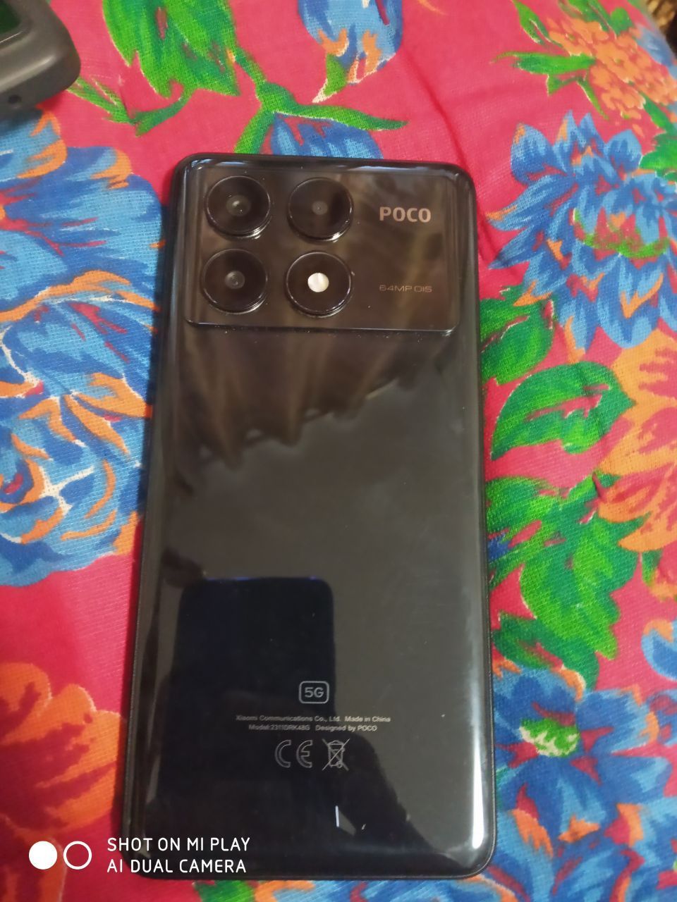 Poco x6 pro 12/512