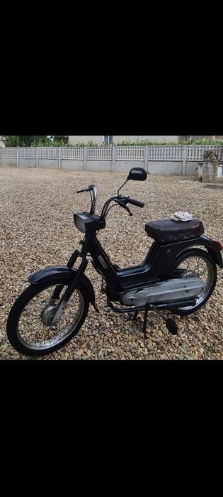 Piaggio Boxer se vinde