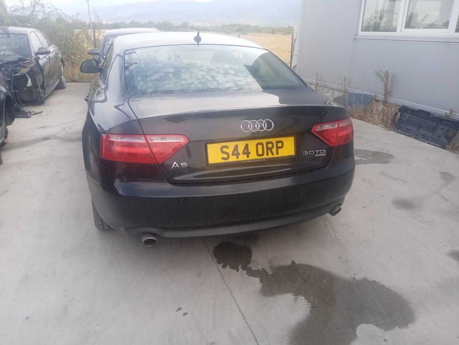 AUDi A5 2009г. 3.0TDI 239кс. код мотор CCWA
