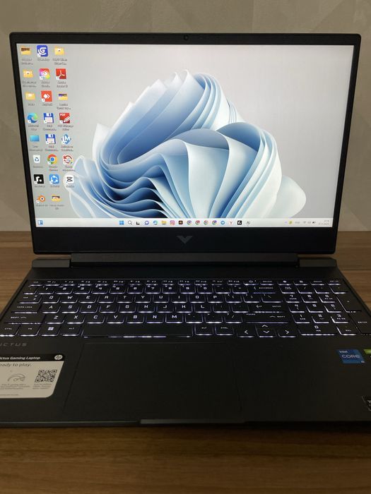 Ноутбук HP Victus Gaming Laptop