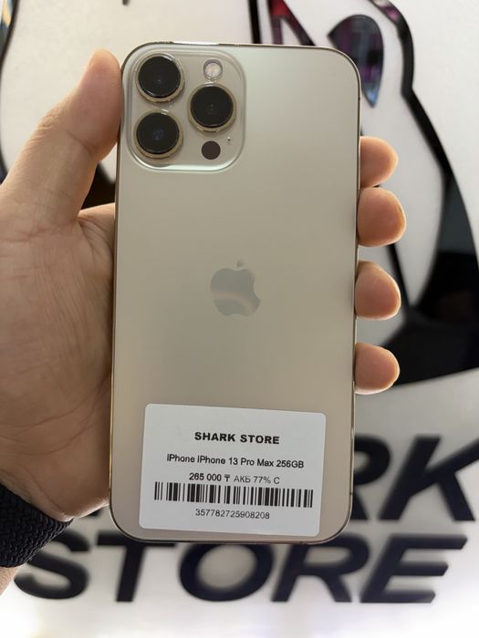 Iphone 13 Pro Max 256 gb