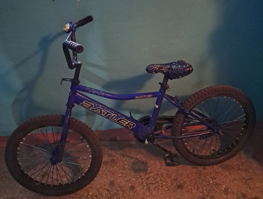 Продам велосипед на диспечерском