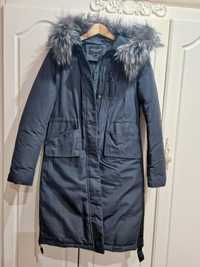 Зимняя куртка, размер 42-44