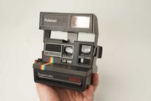 Aparat foto polaroid 635 cl