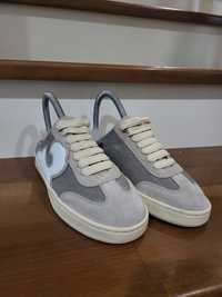 MaiMai Acanto Slip Lux Grey 37