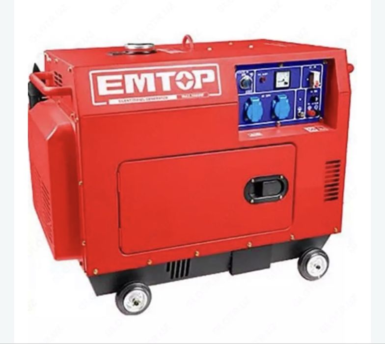 Дизельный генератор 5300W Generator