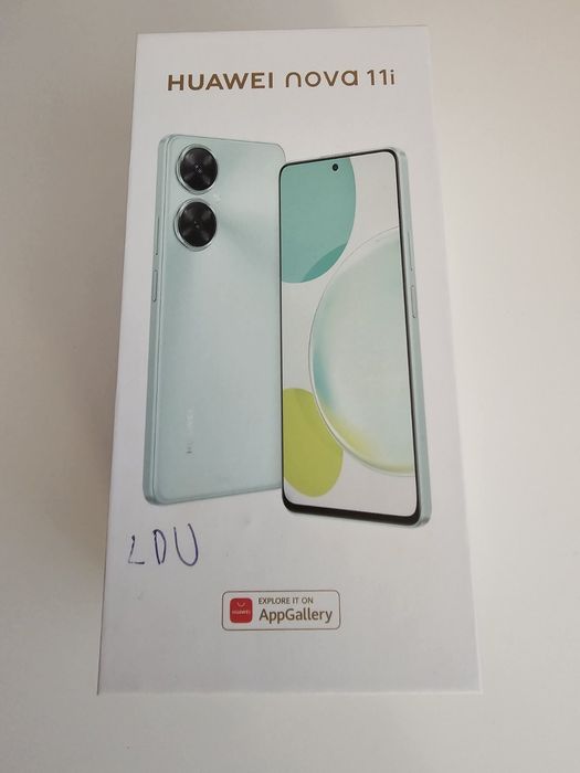 Huawei Nova 11i 8GB/128GB Mint Green dual sim