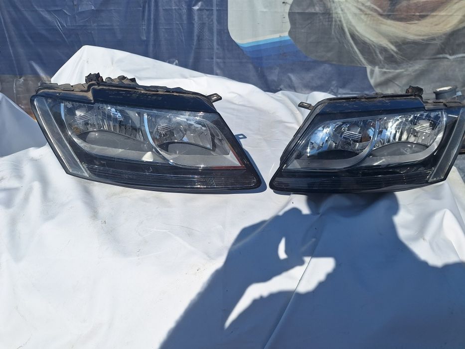 Far faruri Audi Q5 2008-2011 normale 8R0 941 003 L