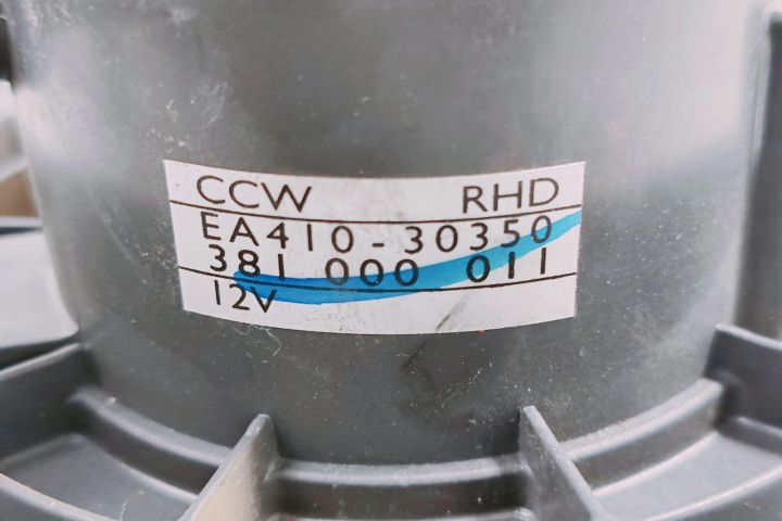 Ventilator Habitaclu EA41030350 / 30350 Opel Agila prima generatie