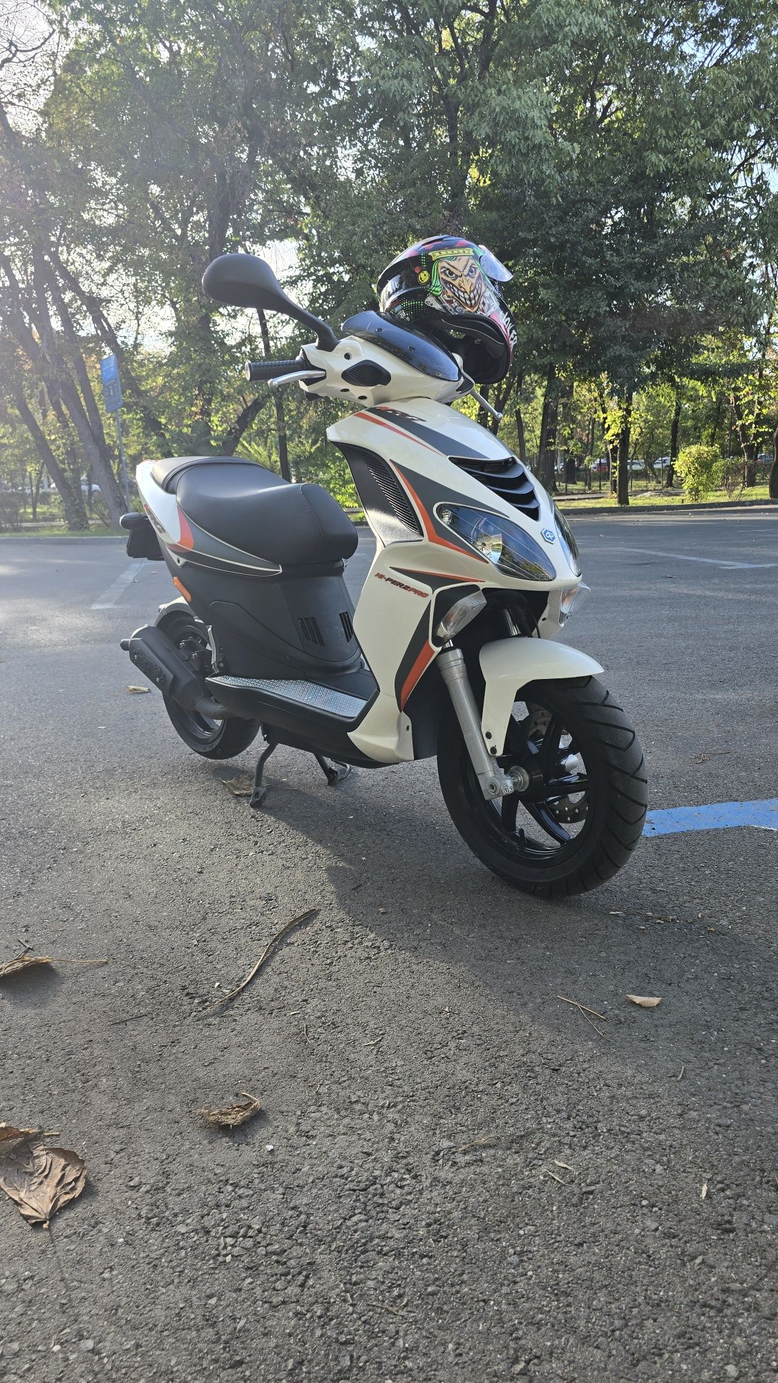 Piaggio nrg hi per2 pro 1