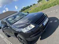 Vand sau SCHIMB Volkswagen Touareg 2.5 BAC PERNE AUTOMAT 198k km REALI