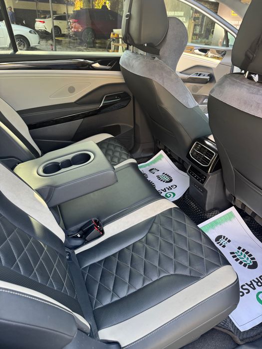 Volkswagen id6 crozz lite pro 600 km