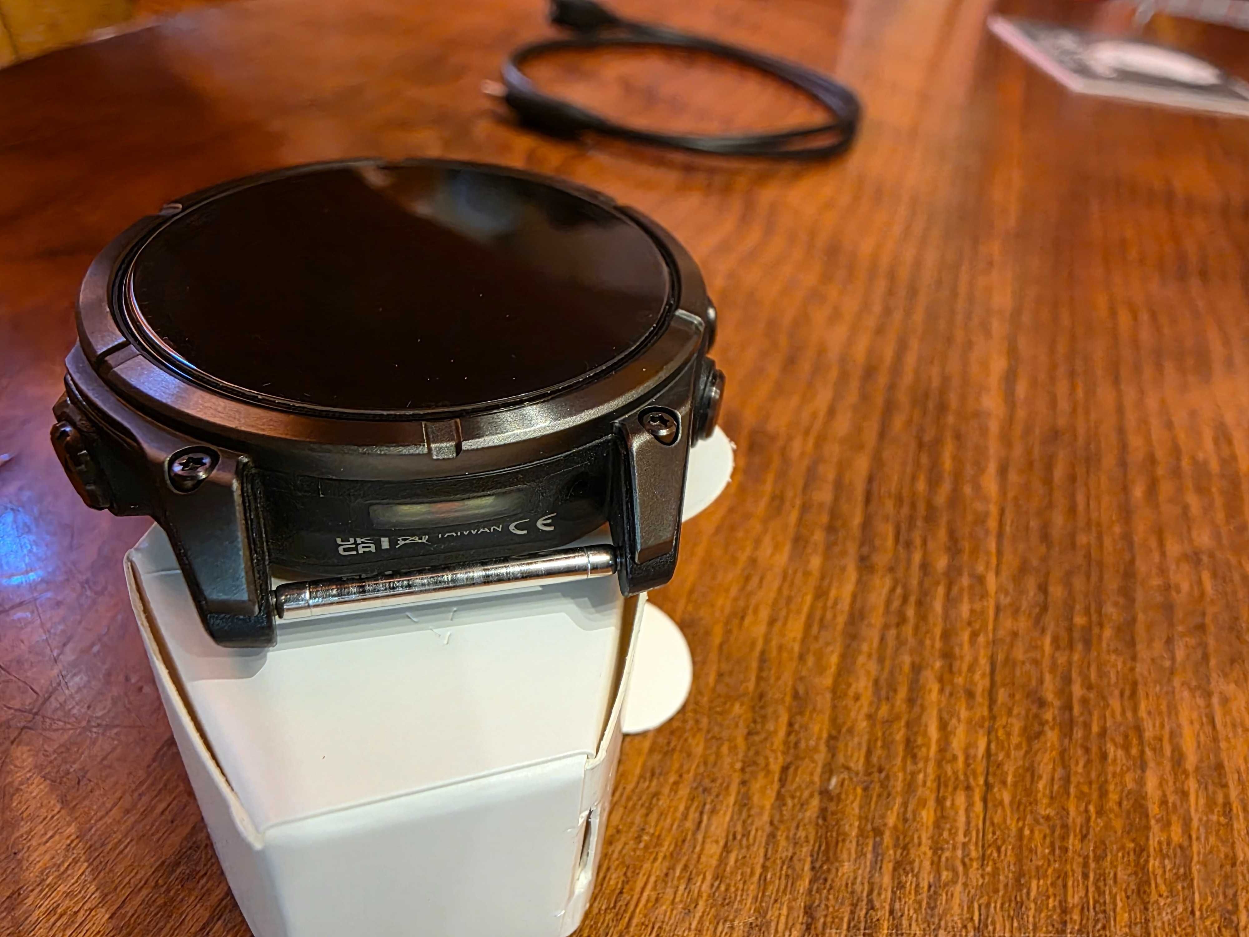 Garmin fenix 8 47мм AMOLED SAPPHIRE