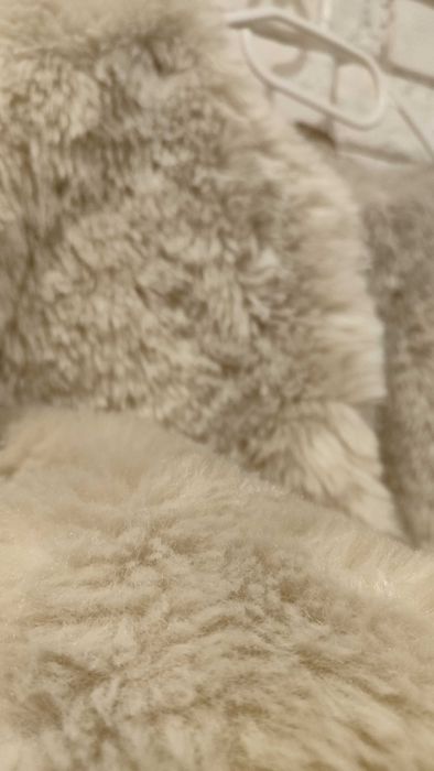 Дамско пухено есенно/зимнояке H&M ново