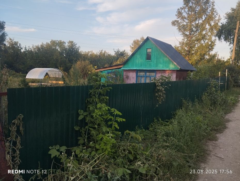 Продам летнюю дачу
