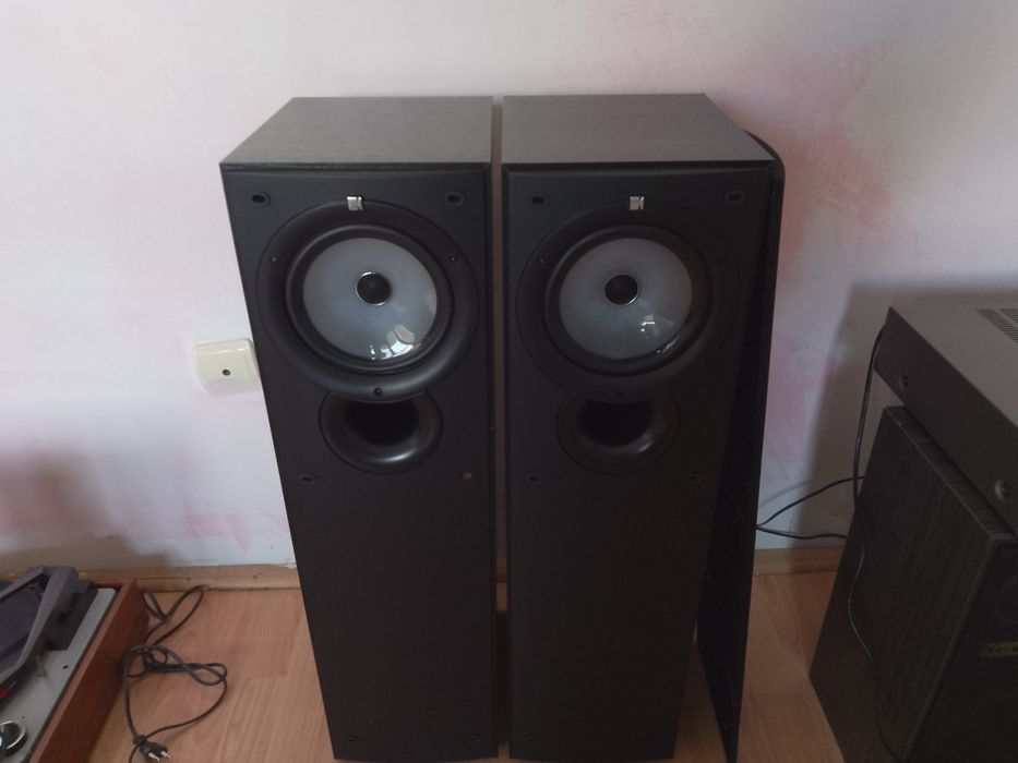 Boxe Kef Q 35/Vintage