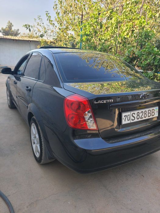 Lacetti 1.6 aftamat