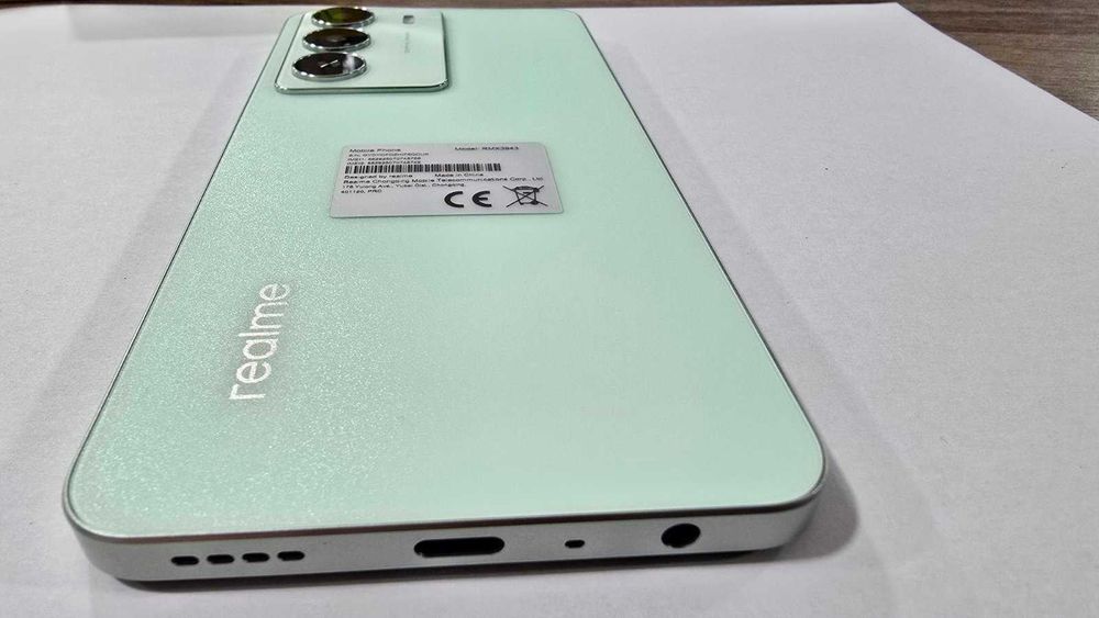 Realme 14X 5G 128GB 6GB RAM Dua / В ГАРАНЦИЯ /