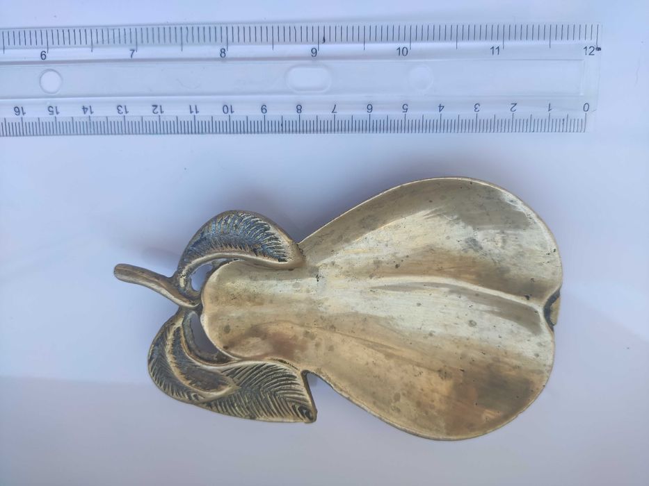 Vas bronz para organizator bijuteri