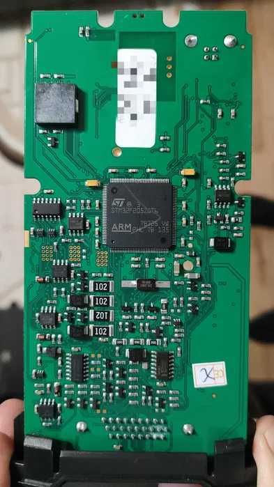 Tester Auto Multimarca DELPHI /AUTOCOM  Profesional  FW 3201  O PLACA