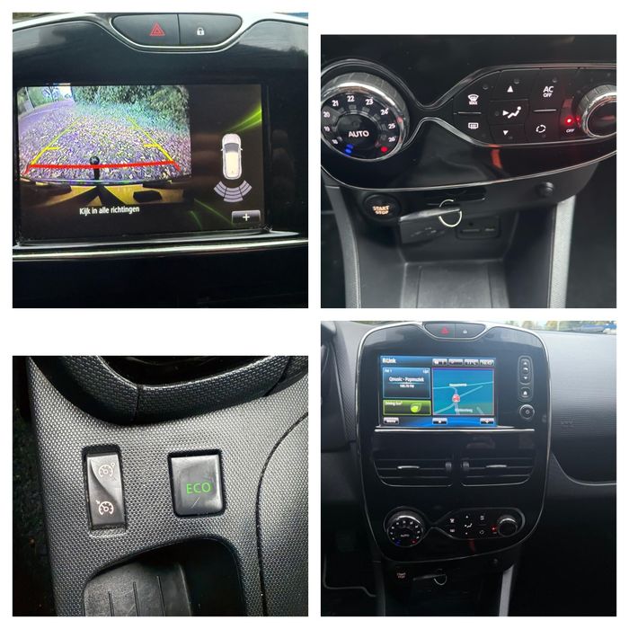 Renault Clio 1.5 dci Dinamique, Euro 5, 90 c.p, Dotari de Top, An 2014