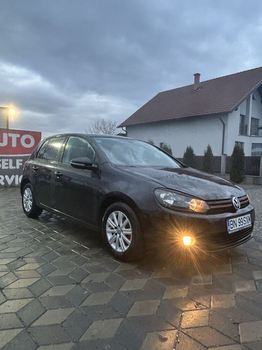 VW Golf 6 Euro 5
