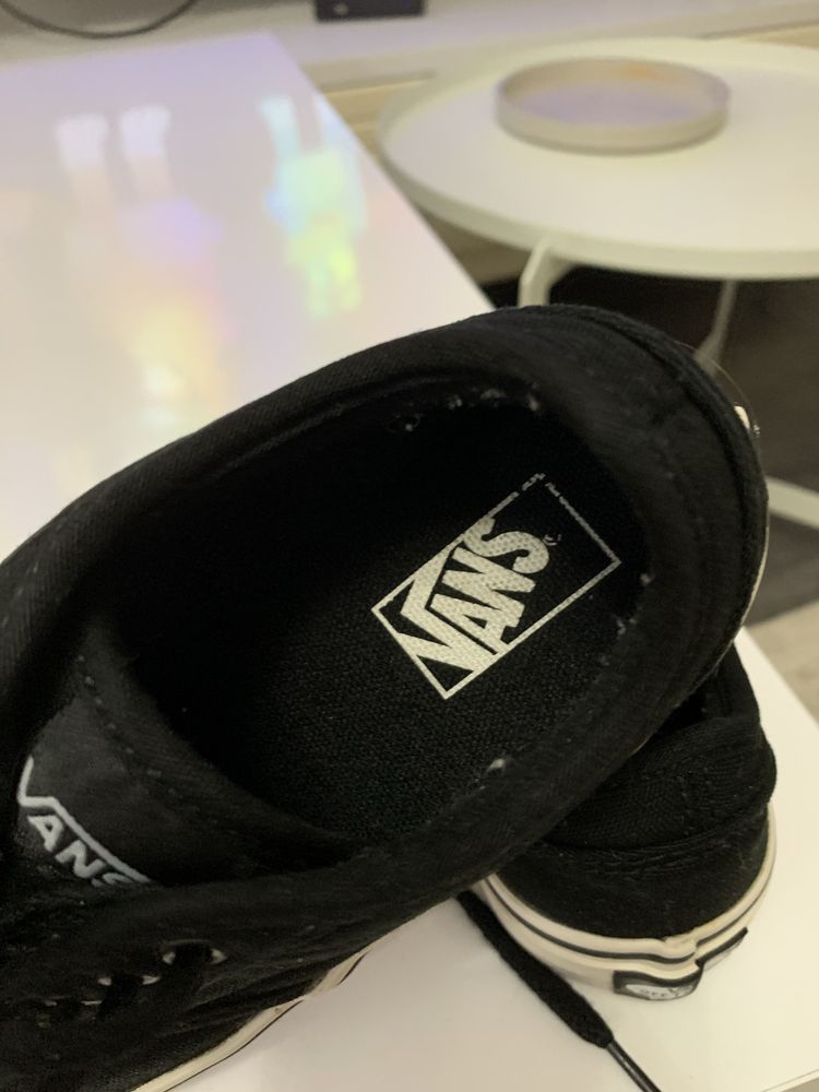 Детски оргинални  платненки Vans