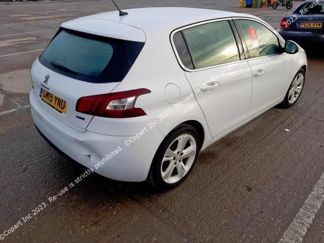 Dezmembrez Peugeot 308 T9 [2013 - 2017] Hatchback 2.0 BlueHDi MT (150 hp)