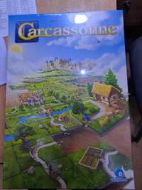 Joc de societate / boardgame Carcassonne,  SIGILAT