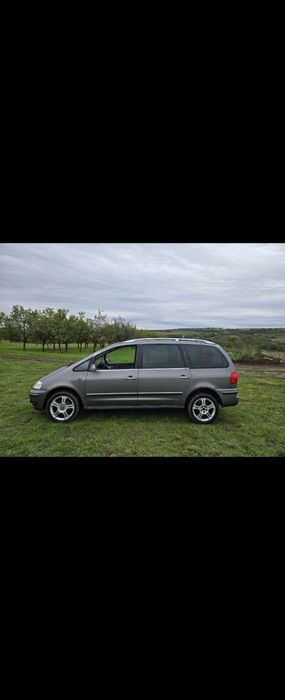 Vw sharan 2007 ,2 l diesel
