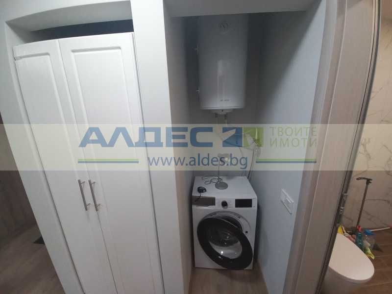 Чисто нов, обзаведен двустаен под наем в Хаджи Димитър!