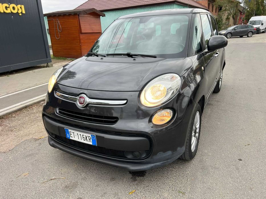 Fiat 500L 1.6 Diesel 2014