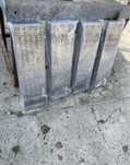 Vand trepte zincate galvanizate