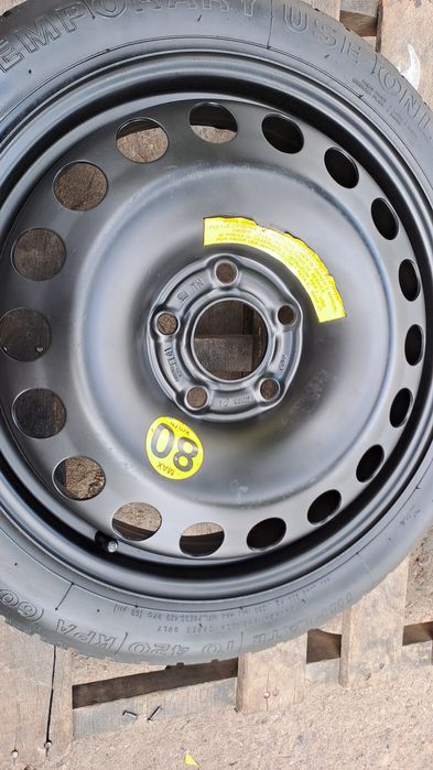 Патерица 16" 5Х110мм Опел, 5x110 Opel
