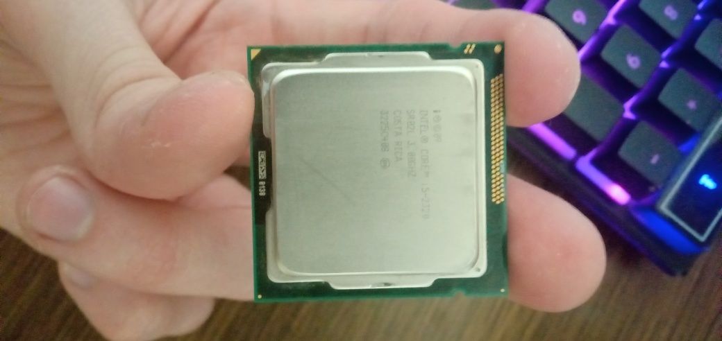 Процессор i5-2320