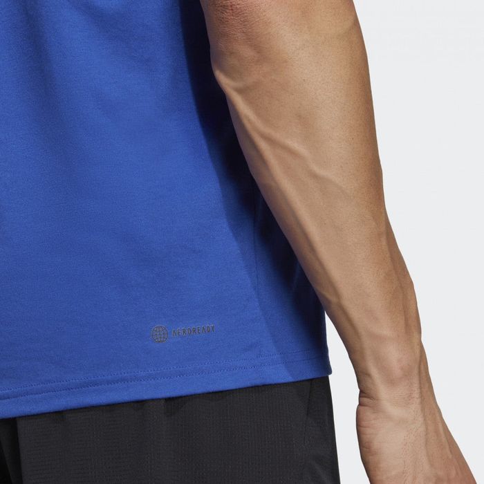 Tricou Adidas Train Essentials Feelready Nou Original (S; M)