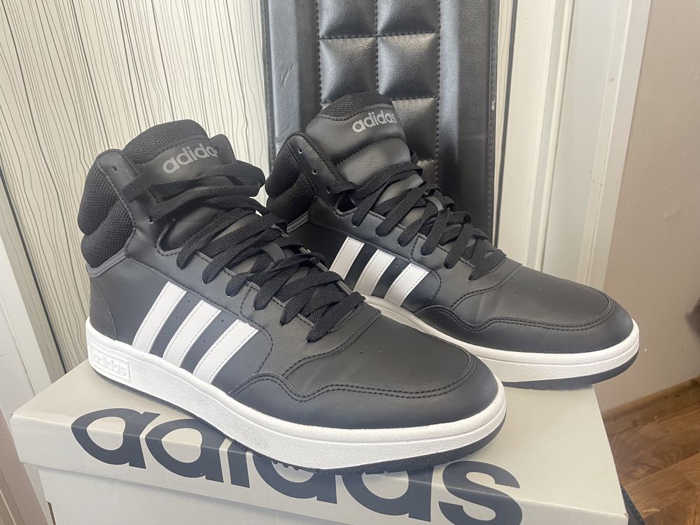 Маратонки Adidas 45 hightop