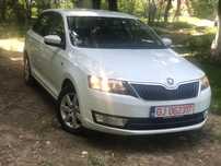 Skoda Rapid•1.2TSI•16 Valve•6 viteze•climatronic•parktronic